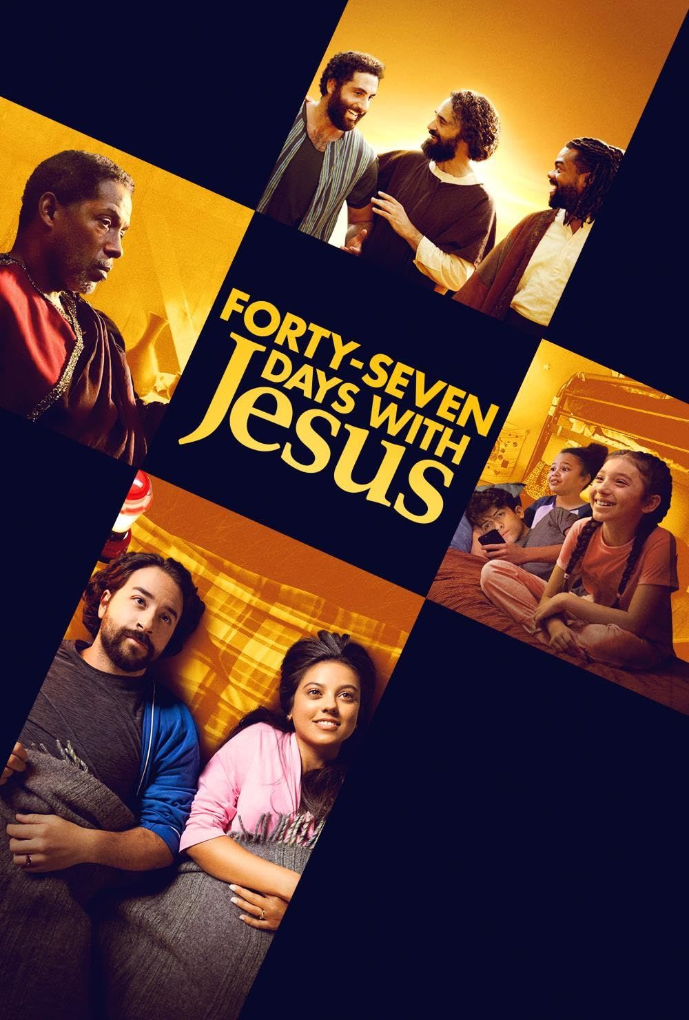 Forty-Seven Days with Jesus 2024 (Voice Over) Dubbed WEBRip [1XBET]